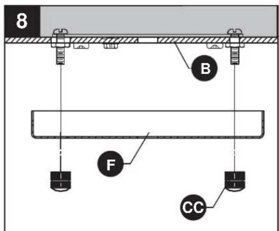 8 B F CC