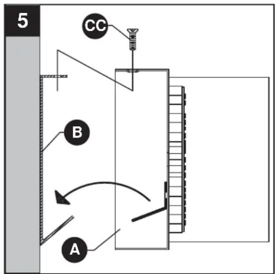 5 CC B A