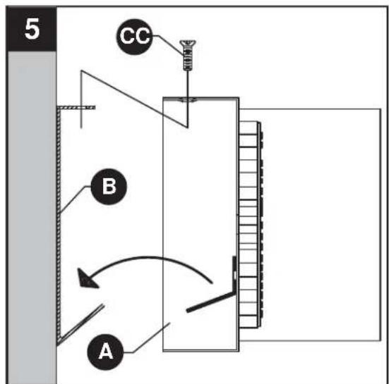 5 CC B A