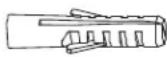 ELAN Jaxen 83797 - Quincaillerie utilisée - 2