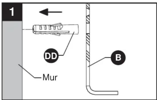 1 DD Mur B