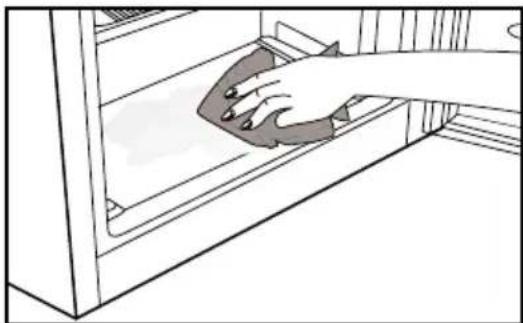 TEKA TKI4 325 - B) Freezer compartment - 2
