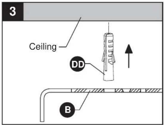 3 Ceiling DD B