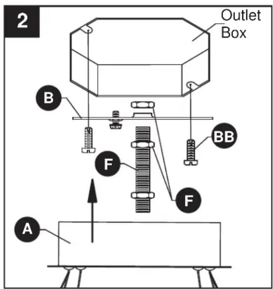 ELAN Hyvo 83670 - ASSEMBLY INSTRUCTIONS - 2