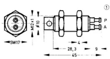Festo RML-5 - RFL-2 - 1