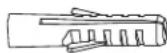 ELAN Rockne 83777 - Quincaillerie utilisée - 2