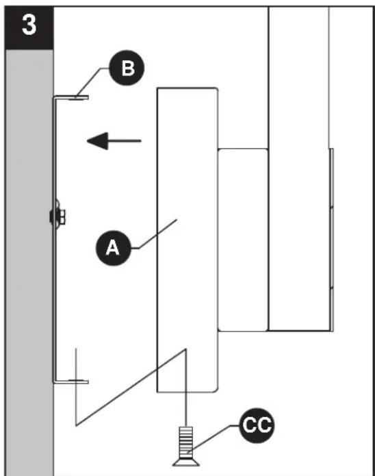 3 B A CC
