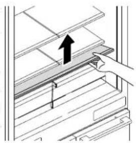 SIGNATURE SKSFD4826P - Removing/Assembling the Crisper Drawers - 1