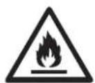 SIGNATURE SKSFD4826P - Risk of Fire and Flammable Materials - 1