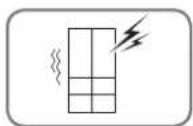 SIGNATURE SKSFD4826P - CAUTION - 1