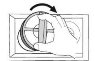 SIGNATURE SKSFD4826P - Replace with a new water filter. - 2