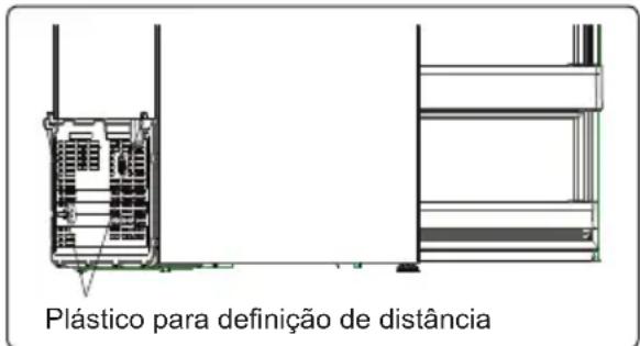 TEKA RBF 78721 SS - - A cobertura do armário do fundo é a de plástico - 1