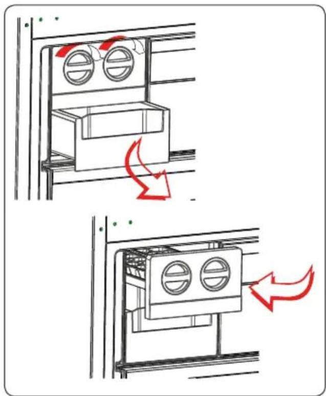 TEKA RBF 78721 SS - Icematic - 1