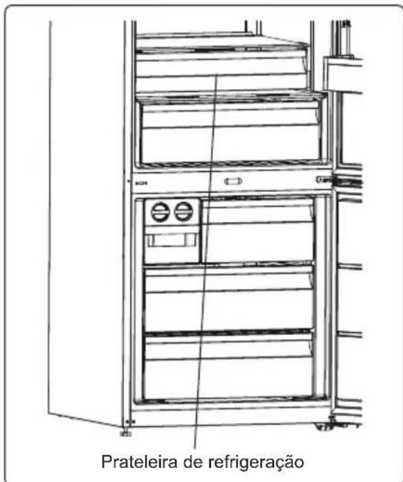 TEKA RBF 78721 SS - Prateleira de refrigeração - 1