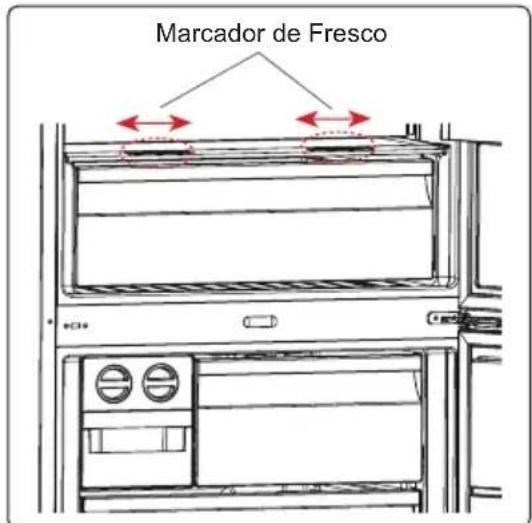 TEKA RBF 78721 SS - Marcador de Fresco - 1