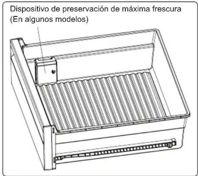 TEKA RBF 78721 SS - Dispositivo de preservación de máxima frescura - 2