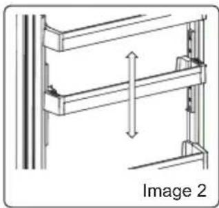 TEKA RBF 78721 SS - Compartiment congélation - 1