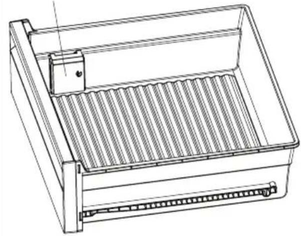 TEKA RBF 78721 SS - Maxi-fresh preserver - 2