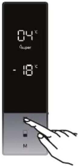 TEKA RBF 78721 SS - During This Mode: - 1