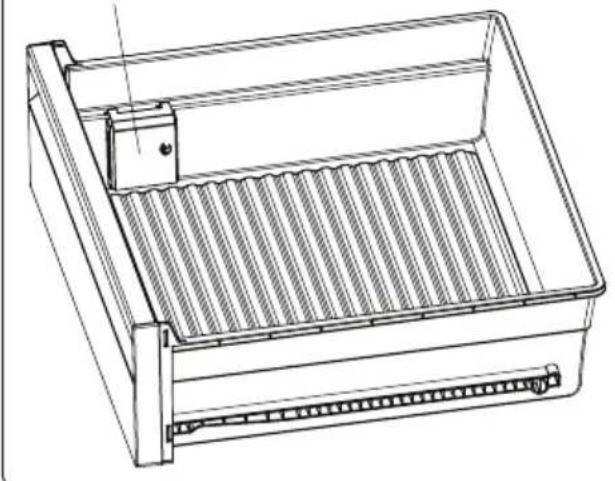 TEKA RBF 78721 SS - Dispositif Ion Tech - 4