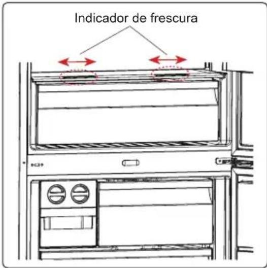 TEKA RBF 78721 SS - Indicador de frescura - 1