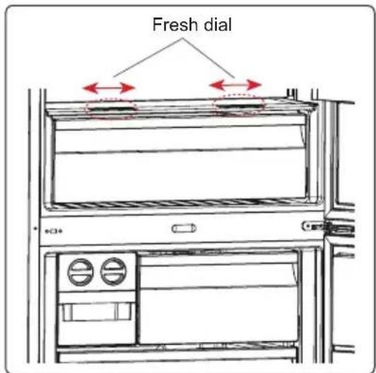TEKA RBF 78721 SS - The Fresh Dial - 1