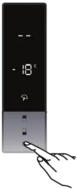 TEKA RBF 78721 SS - Durante este modo: - 1