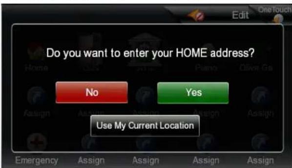 MAGELLAN RoadMate 2632T-LM - The Home Button - 1