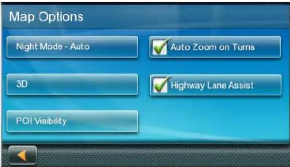 MAGELLAN RoadMate 2632T-LM - Pantalla Mapa 3 - 1