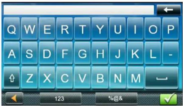 MAGELLAN RoadMate 5632T-LM - Keypad - 1