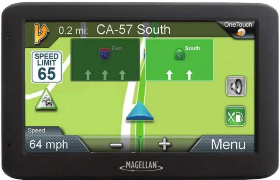 MAGELLAN RoadMate 5632T-LM - Sie benötigen technische Unterstützung? - 5