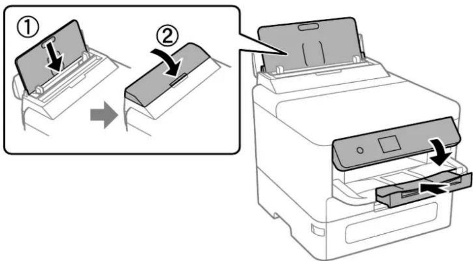 EPSON WorkForce Pro EM-C800R - Important: - 6