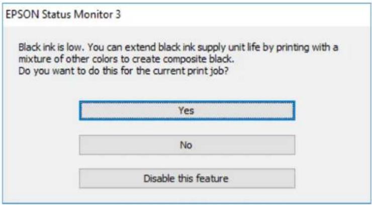 EPSON WorkForce Pro EM-C800R - Remarque: - 1