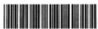 EPSON WorkForce Pro EM-C800R - EPSON Code39 - 1