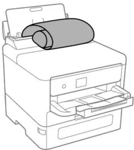 EPSON WorkForce Pro EM-C800R - Chargent de papiers longs - 1