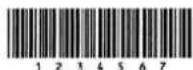 EPSON WorkForce Pro EM-C800R - EPSON Code39 - 3