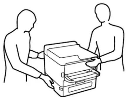 EPSON WorkForce Pro EM-C800R - Consignes de sécurité - 1