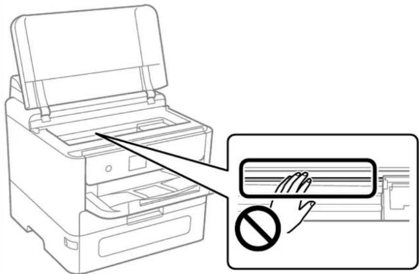 EPSON WorkForce Pro EM-C800R - Nettoyage de l'imprimante - 2