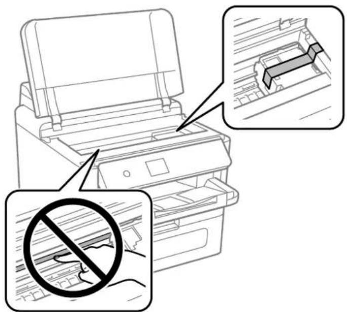EPSON WorkForce Pro EM-C800R - Important: - 1