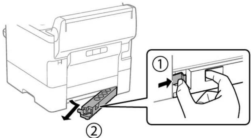 EPSON WorkForce Pro EM-C800R - Attention: - 3