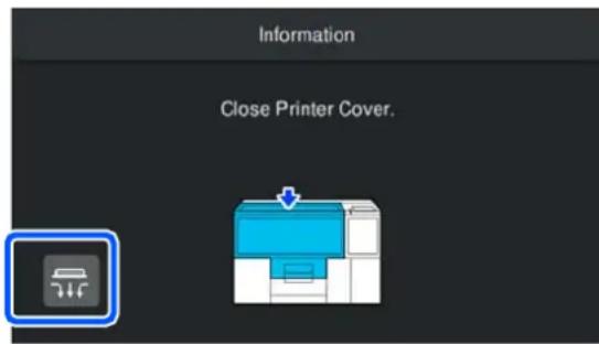 EPSON SureColor SC-V1000 - Résolution des problèmes - 3