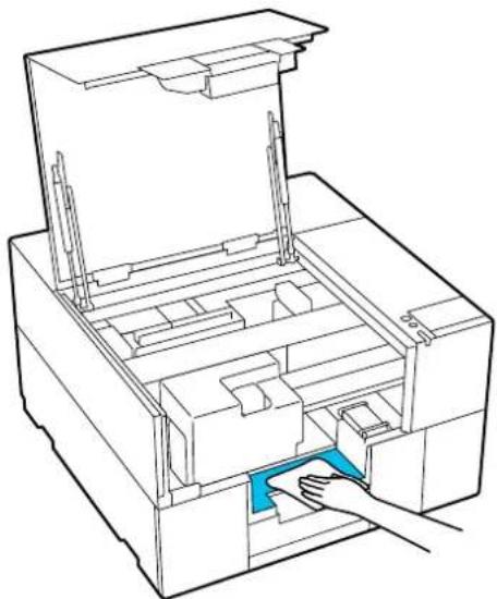 EPSON SureColor SC-V1000 - Maintenance - 2