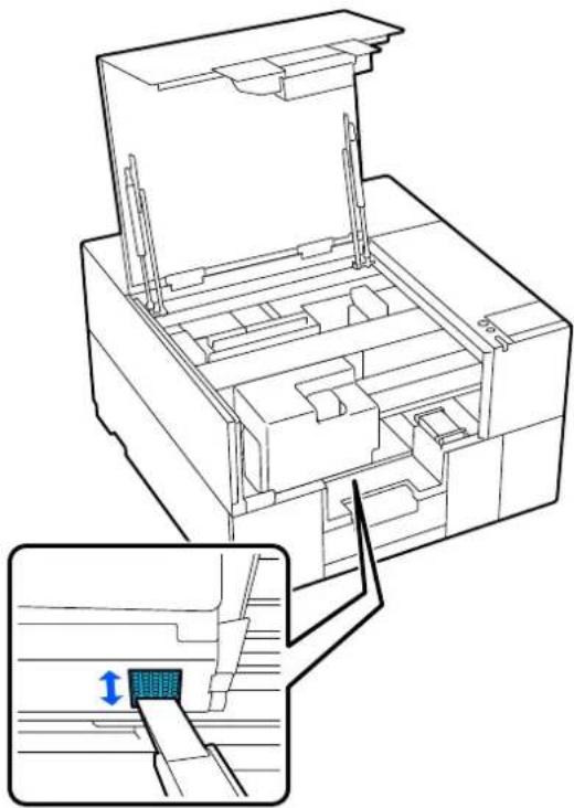 EPSON SureColor SC-V1000 - Important : - 8