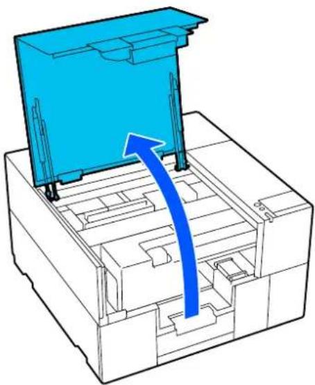 EPSON SureColor SC-V1000 - Important : - 6