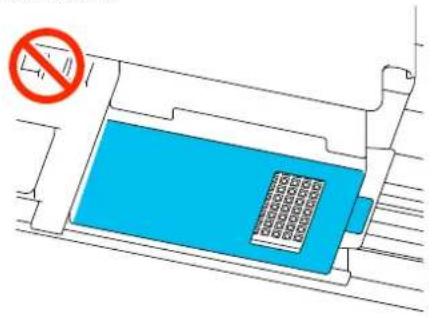 EPSON SureColor SC-V1000 - Important : - 2