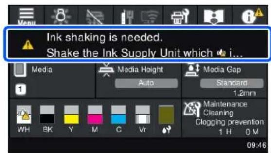 EPSON SureColor SC-V1000 - Agitation - 1