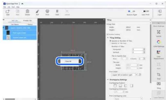 EPSON SureColor SC-V1000 - Impression de base - 2