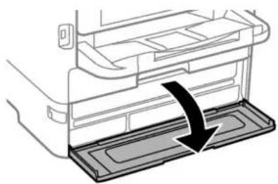 EPSON WorkForce Pro EP-C800R - Important: - 2