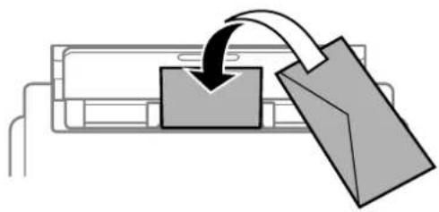 EPSON WorkForce Pro EP-C800R - Chargement d'enveloppes - 1
