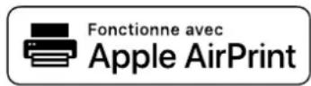 EPSON WorkForce Pro EP-C800R - Impression de documents à l'aide d'AirPrint - 1